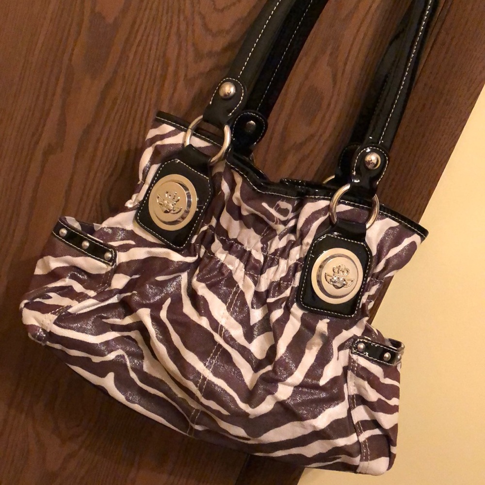 Kathy van Zeeland purse